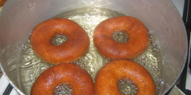 Рецепт американских пончиков донатс