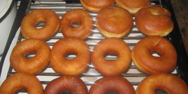 Рецепт американских пончиков донатс