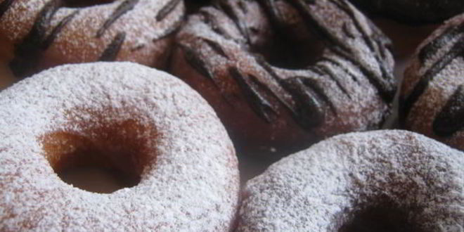 Рецепт американских пончиков донатс