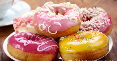 Рецепт Американских пончиков Донатсы