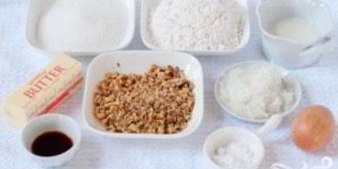 Рецепт банановых пончиков в глазури