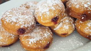 Рецепт Берлинских пончиков