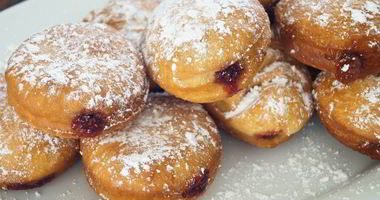 Рецепт Берлинских пончиков