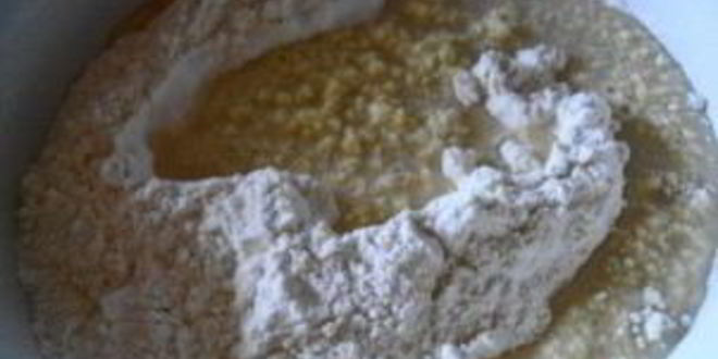 Рецепт берлинских пончиков