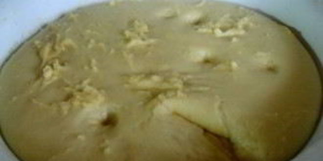 Рецепт берлинских пончиков