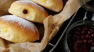 Рецепт Берлинского пончика