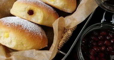 Рецепт Берлинского пончика