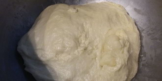 Рецепт берлинского пончика