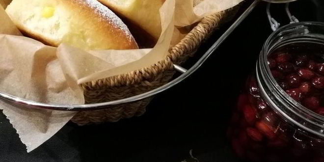 Рецепт берлинского пончика