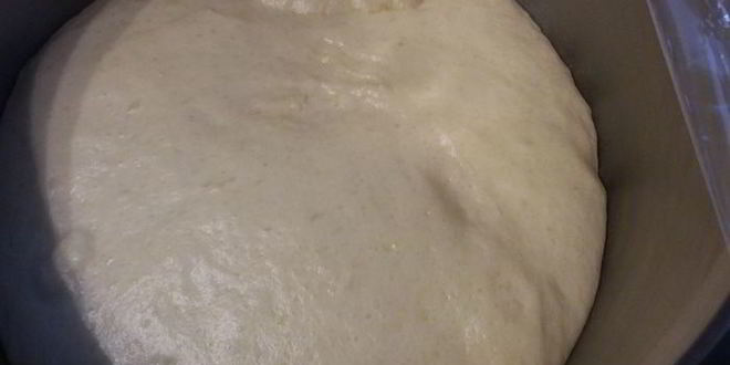 Рецепт берлинского пончика