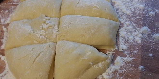 Рецепт берлинского пончика