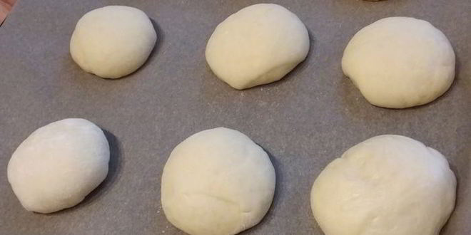 Рецепт берлинского пончика