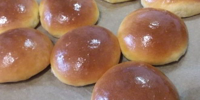 Рецепт берлинского пончика