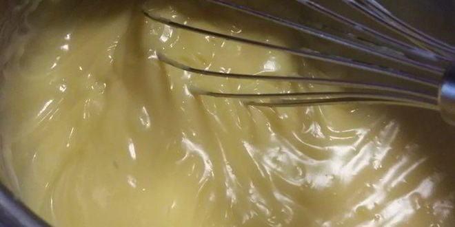 Рецепт берлинского пончика