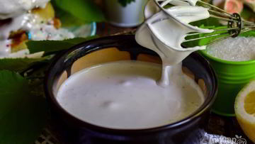 Рецепт Глазури для пончиков