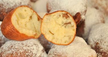 Рецепт Голландских пончиков шариками