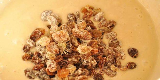 Рецепт голландских пончиков шариками