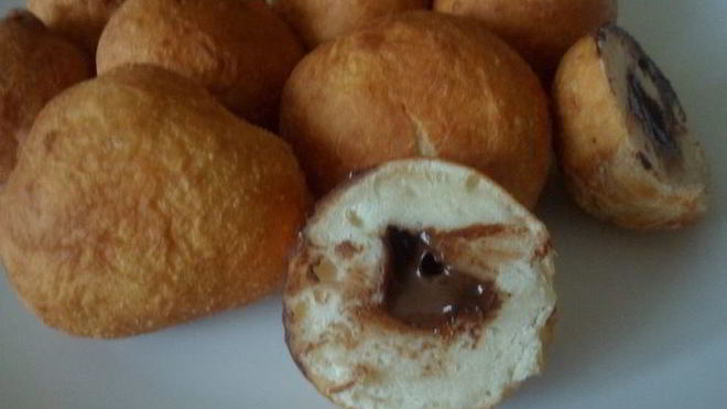 Рецепт испанских пончиков