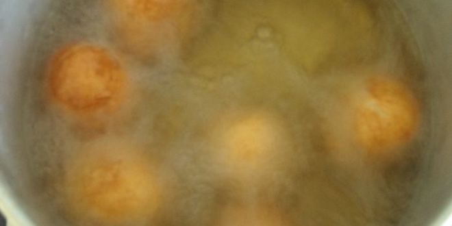 Рецепт испанских пончиков