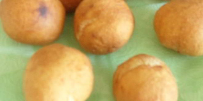 Рецепт испанских пончиков