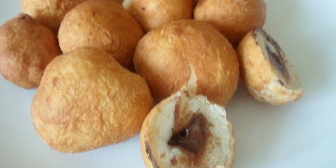 Рецепт испанских пончиков