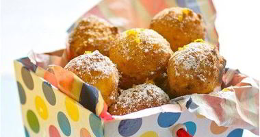 Рецепт Итальянских пончиков Дзепполе