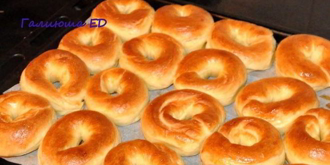 Рецепт израильских пончиков багели