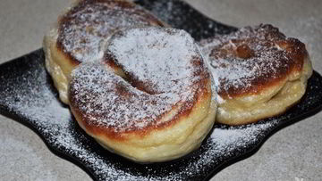 Рецепт Классических пончиков