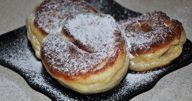 Рецепт Классических пончиков