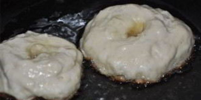 Рецепт классических пончиков