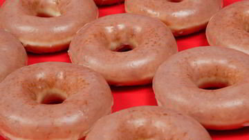 Рецепт Красивой глазури для пончиков