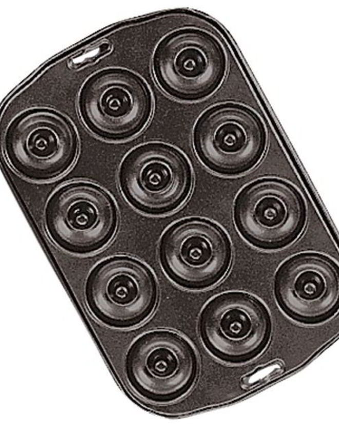 Рецепт мини-пончиков