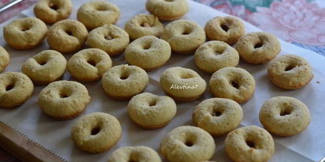 Рецепт мини-пончиков