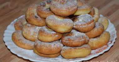 Рецепт Московских пончиков