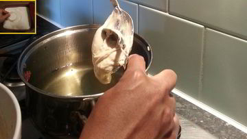 Рецепт Неаполитанских пончиков