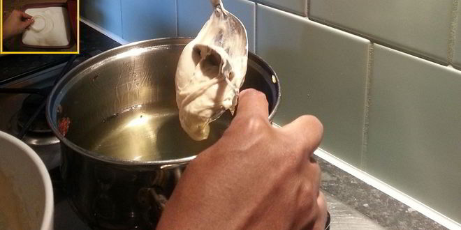 Рецепт Неаполитанских пончиков