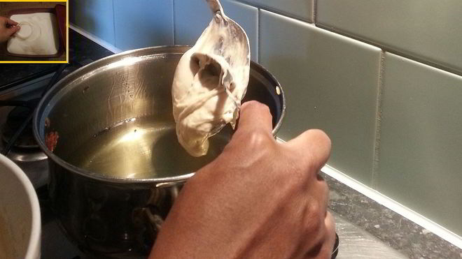 Рецепт неаполитанских пончиков