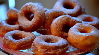 Рецепт Пончиков Dunkin