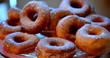 Рецепт Пончиков Dunkin