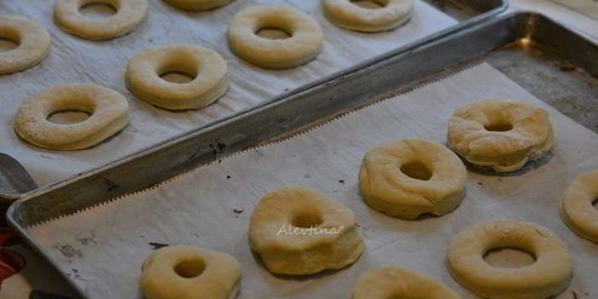 Рецепт пончиков dunkin