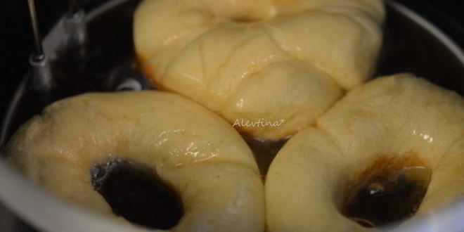 Рецепт пончиков dunkin