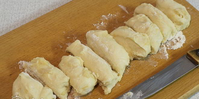 Рецепт пончиков из творога