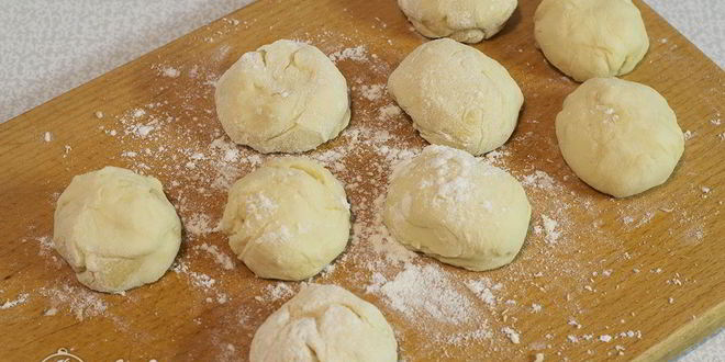 Рецепт пончиков из творога