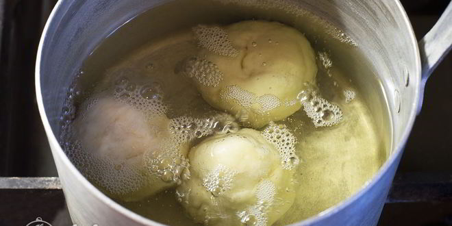 Рецепт пончиков из творога