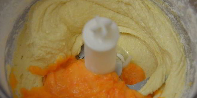 Рецепт пончиков к чаю на halloween