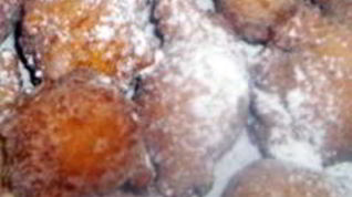 Рецепт Пончиков на День Святого Иосифа