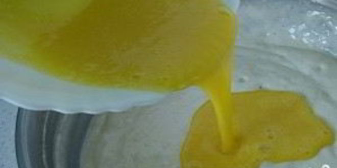 Рецепт пончиков на дрожжах