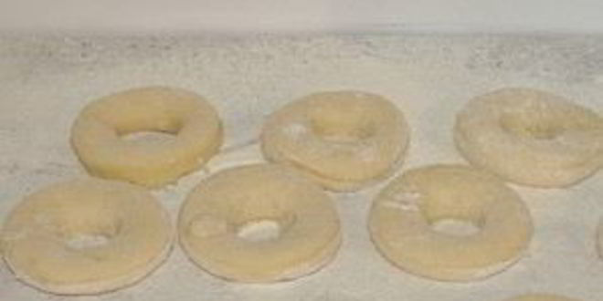 Рецепт пончиков на дрожжах