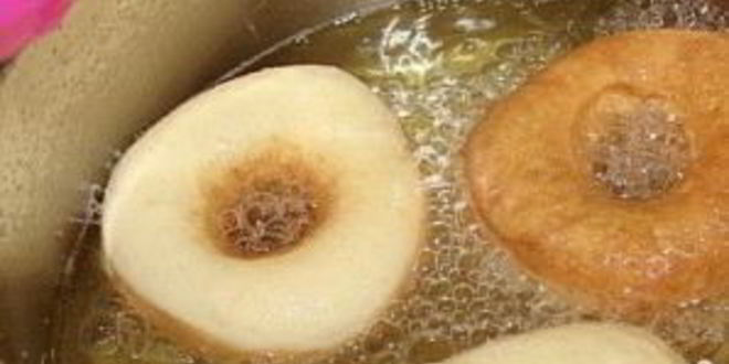 Рецепт пончиков на дрожжах