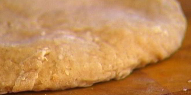 Рецепт пончиков на кефире с корицей и мускатным орехом